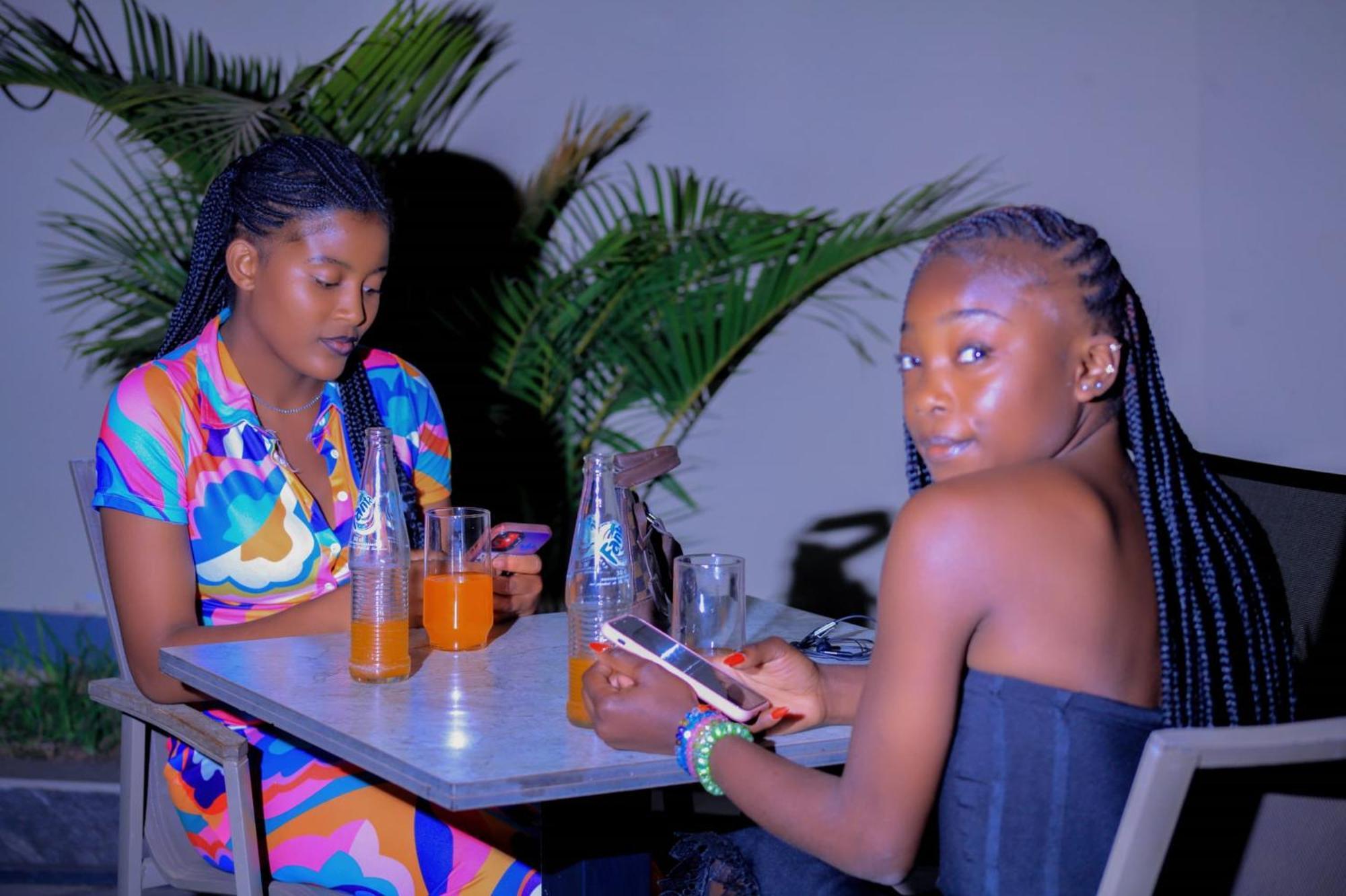 Owandja House Lubumbashi Hotel Buitenkant foto